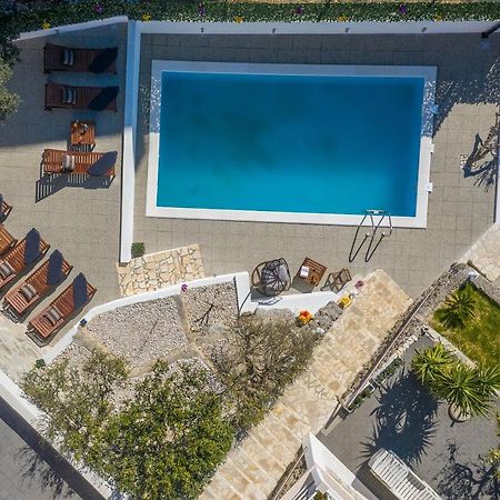 Villa Petra Apartment With Private Pool 马卡尔斯卡 外观 照片