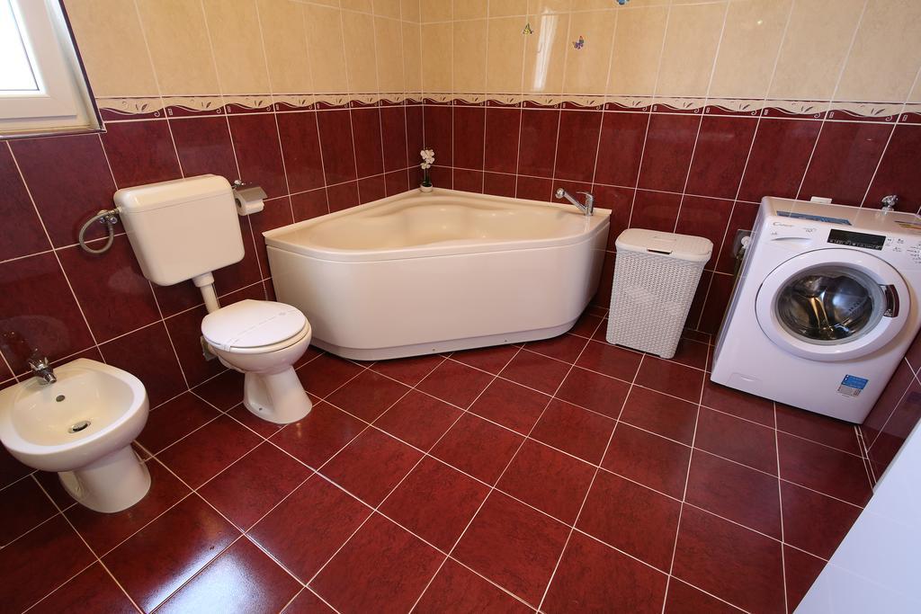 Villa Petra Apartment With Private Pool 马卡尔斯卡 外观 照片